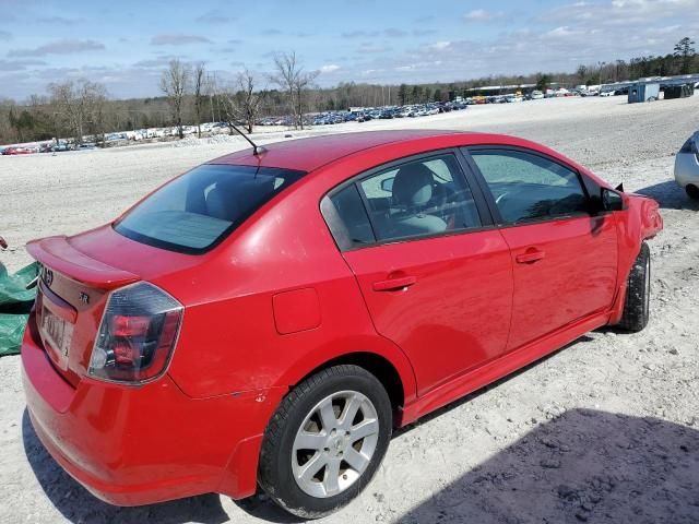 2012 Nissan Sentra 2.0