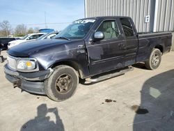 Salvage vehicles for parts for sale at auction: 2001 Ford F150