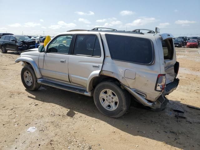 1999 Toyota 4runner Limited