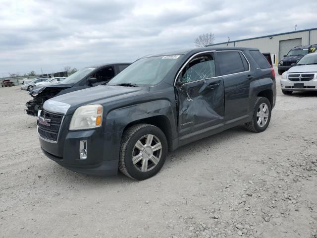 2014 GMC Terrain SLE