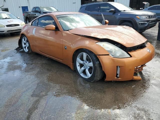 2006 Nissan 350Z Coupe