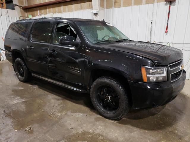 2012 Chevrolet Suburban K1500 LS