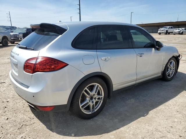 2014 Porsche Cayenne S