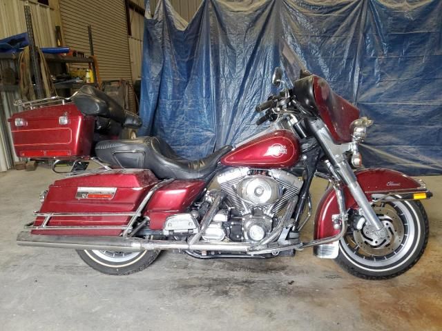 2001 Harley-Davidson Flhtci