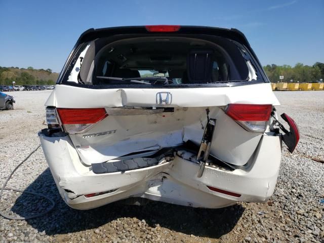 2014 Honda Odyssey EXL