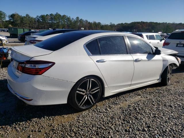 2016 Honda Accord Sport