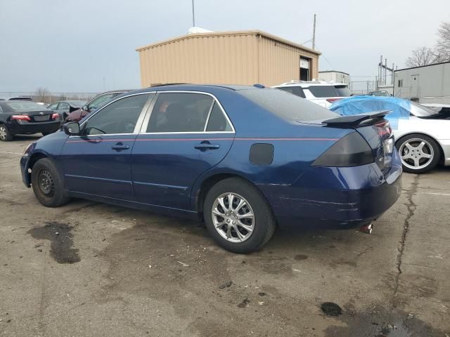 2006 Honda Accord EX