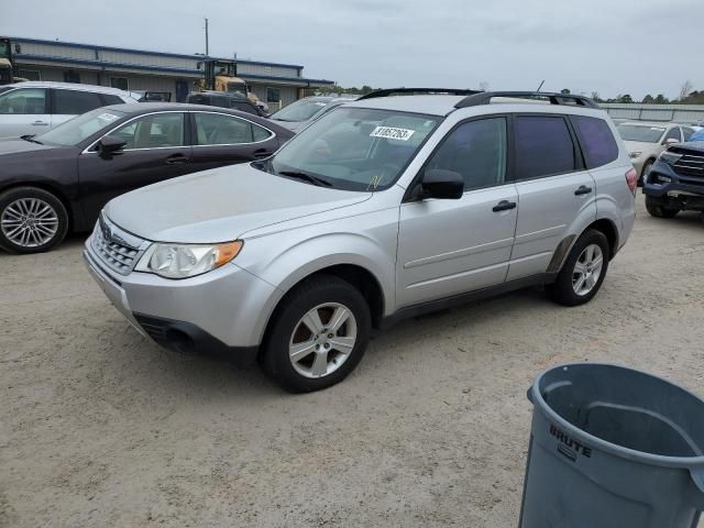 2011 Subaru Forester 2.5X