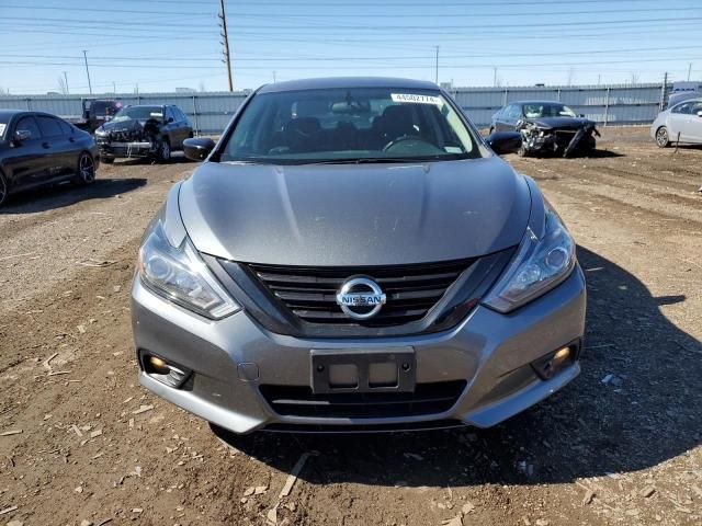 2018 Nissan Altima 2.5