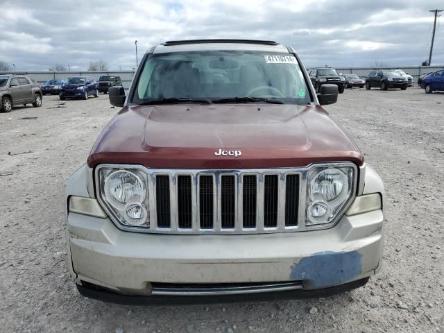 2008 Jeep Liberty Limited