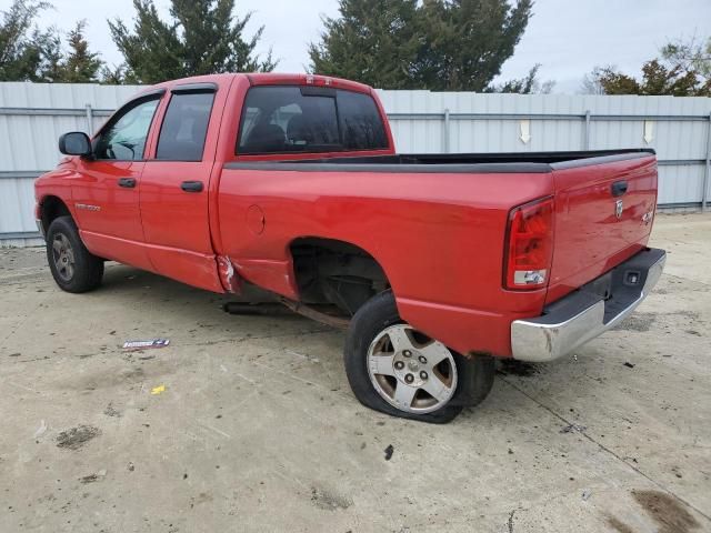 2005 Dodge RAM 1500 ST