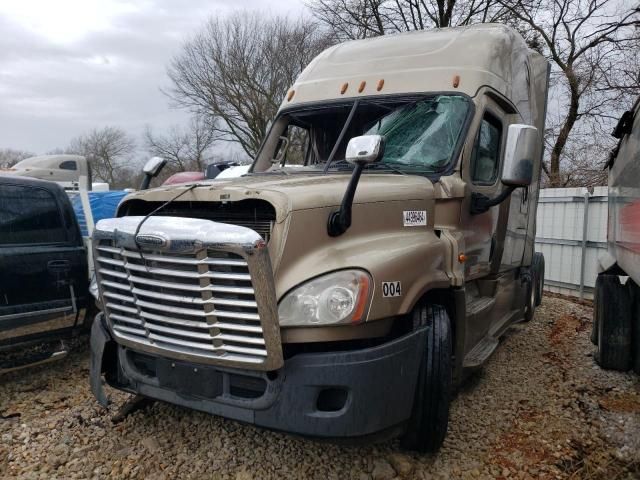 2017 Freightliner Cascadia 125