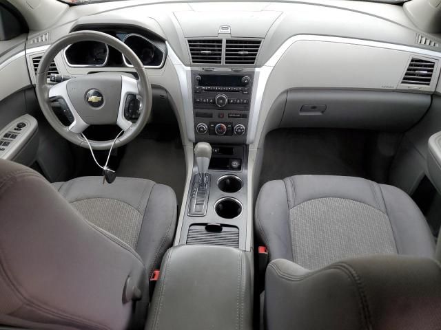 2011 Chevrolet Traverse LS