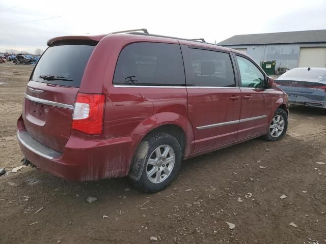 2012 Chrysler Town & Country Touring