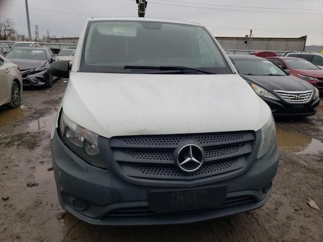 2016 Mercedes-Benz Metris