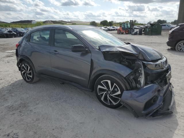 2019 Honda HR-V Sport