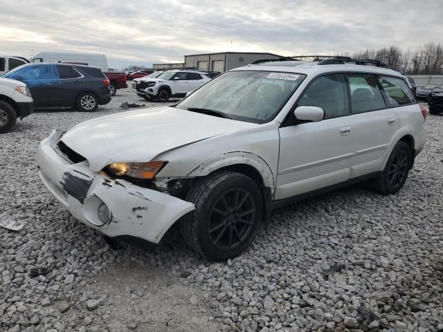 2006 Subaru Legacy Outback 2.5I Limited