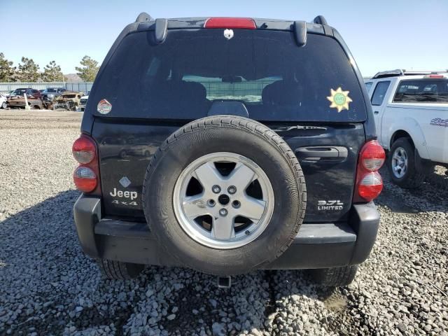 2006 Jeep Liberty Limited