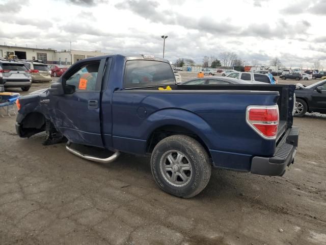 2009 Ford F150