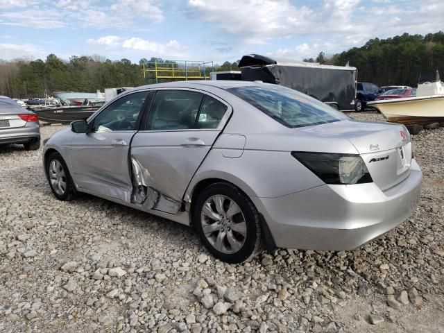 2010 Honda Accord EXL