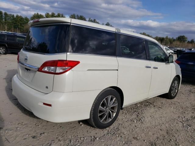 2012 Nissan Quest S