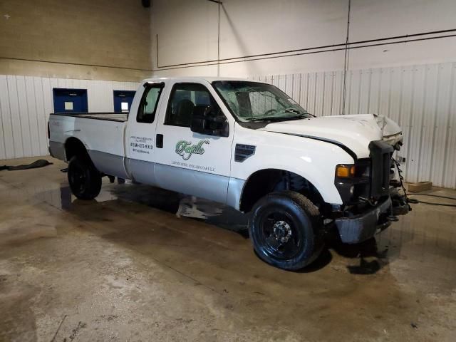 2009 Ford F250 Super Duty