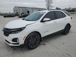 Vehiculos salvage en venta de Copart Tulsa, OK: 2024 Chevrolet Equinox RS