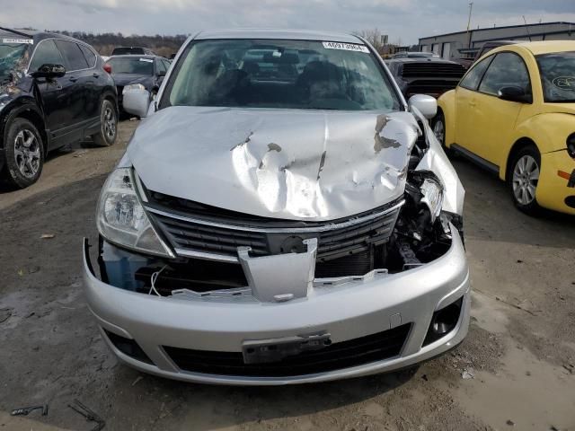 2009 Nissan Versa S