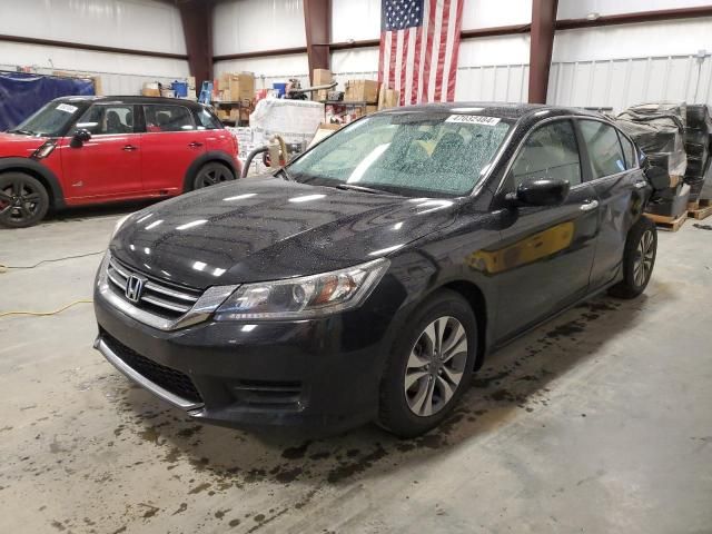 2013 Honda Accord LX