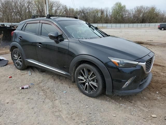 2016 Mazda CX-3 Grand Touring