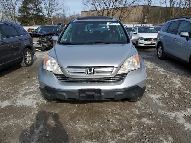 2009 Honda CR-V EXL