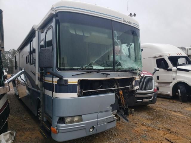 2005 Freightliner Chassis X Line Motor Home