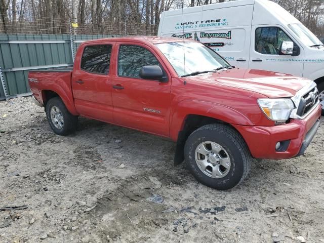 2015 Toyota Tacoma Double Cab