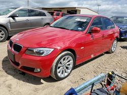 BMW salvage cars for sale: 2011 BMW 328 I