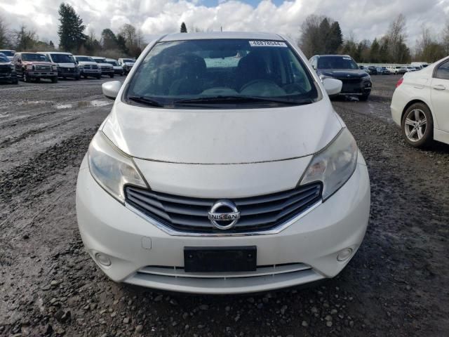 2016 Nissan Versa Note S