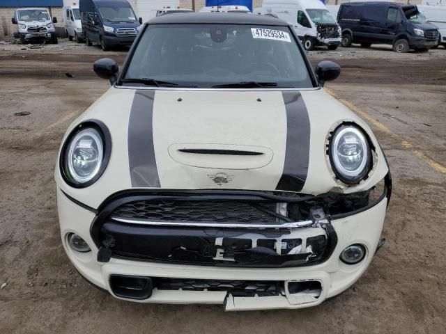 2021 Mini Cooper S