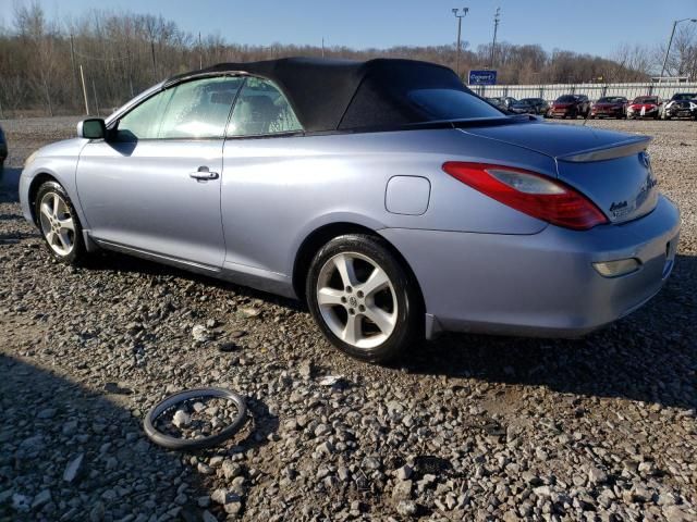 2007 Toyota Camry Solara SE