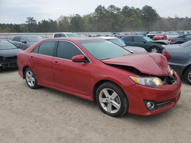 2013 Toyota Camry L