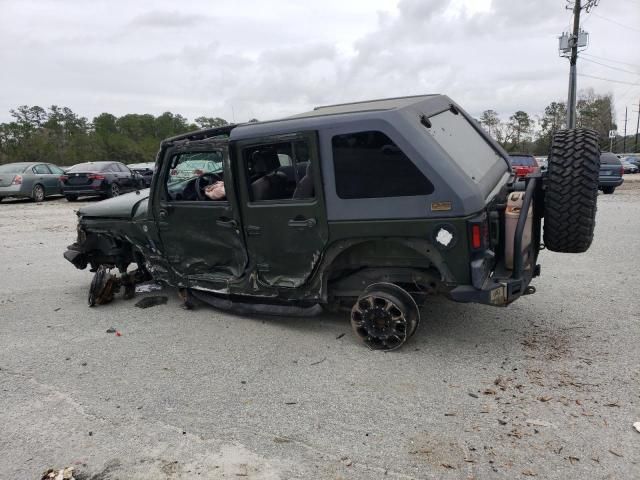 2008 Jeep Wrangler Unlimited X