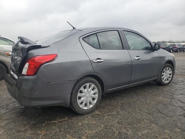 2016 Nissan Versa S