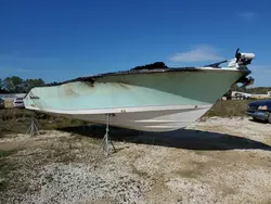 Salvage cars for sale from Copart Theodore, AL: 2018 Other Nautic STA