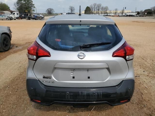 2020 Nissan Kicks S