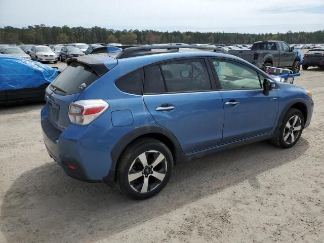 2016 Subaru Crosstrek 2.0I Hybrid Touring