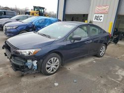 Salvage cars for sale from Copart Duryea, PA: 2019 Subaru Impreza