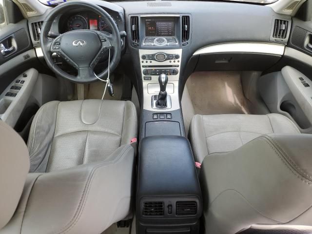 2008 Infiniti G35