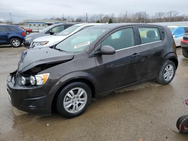 2015 Chevrolet Sonic LT