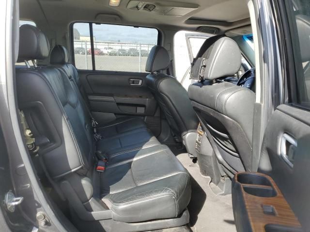 2010 Honda Pilot Touring