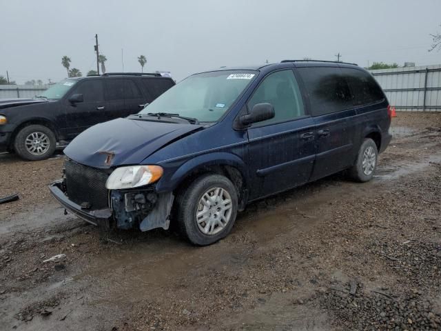 2005 Dodge Grand Caravan SE