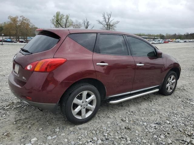 2009 Nissan Murano S