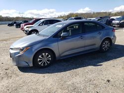 Salvage cars for sale at Anderson, CA auction: 2020 Toyota Corolla LE